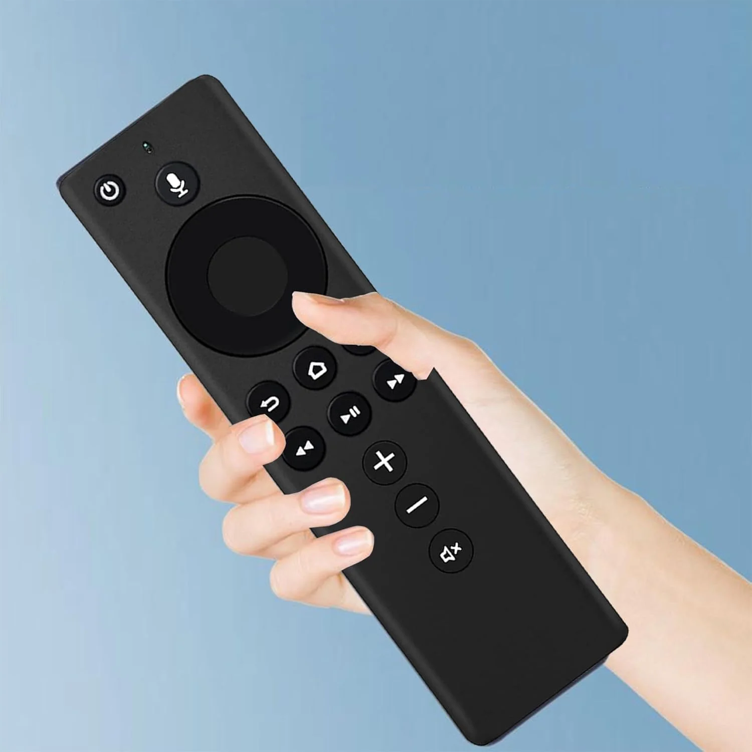 L5B83H TV Remote Control Universal for Amazon,Replacement Voice Remote Control Compatible  LCD 3D LED Models,Fit for 4K