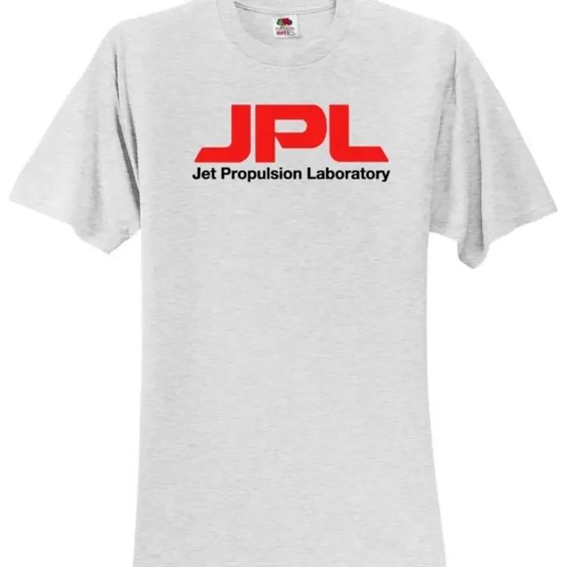 Jpl Jet Propulsion Laboratory T Shirt