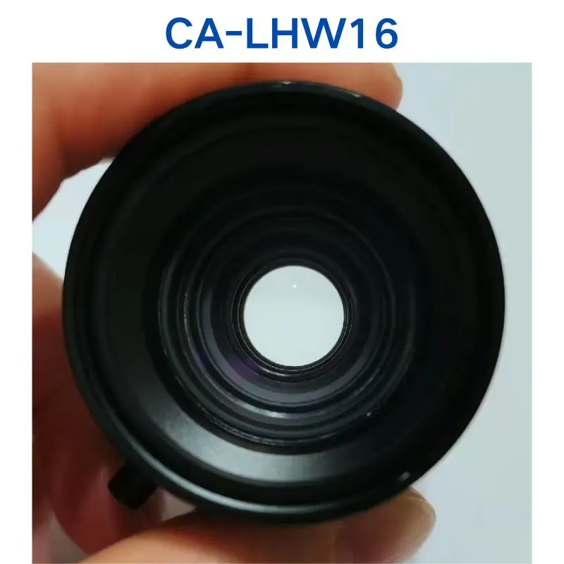 Second-Hand-Test ok, Keyence Industrie linse, CA-LHW16