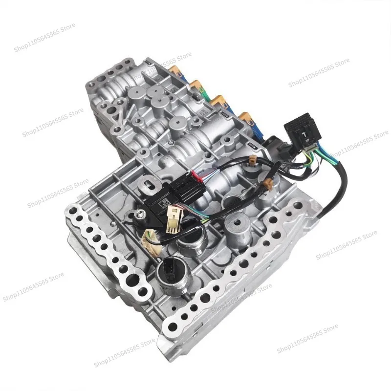 For CTF25/CVT25 transmission body assemblies, remanufactured