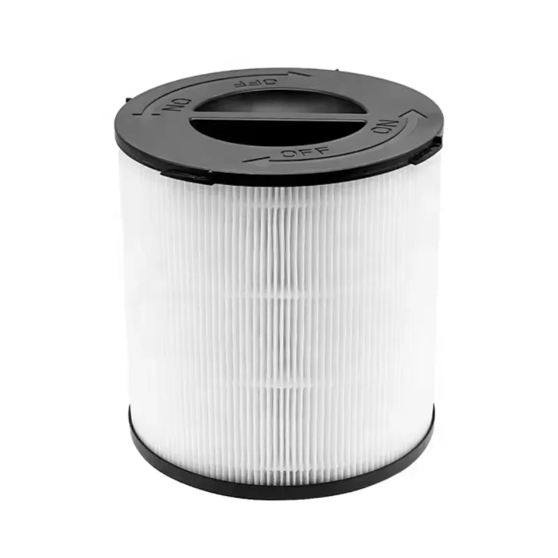 【2026】 Por Home Air Purifier Display Carbon Hepa Filter Pet Dust Room Cleaning Humidifier