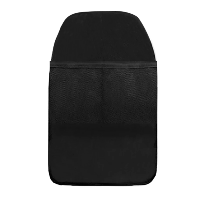 

Kick Mats Back for Seat Protector Car Back for Seat Protective Cover Premium Odor Protect Your for Seat with 2 Dropship