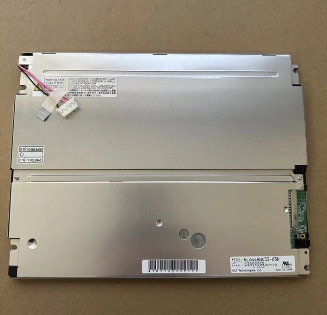 

NL6448BC33-63D 10.4 inch LCD screen