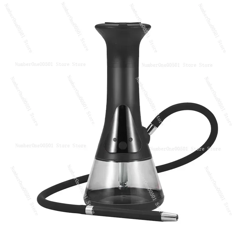 Electric electronic Arabian bong Charging LED heating bong