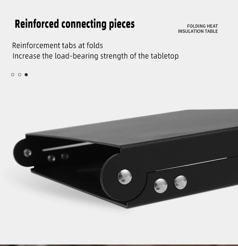 Открытый кемпинг пикник паук плита стол складной портативный мини алюминиевый изолированный стол с подогревом газовая плита для барбекю подставка