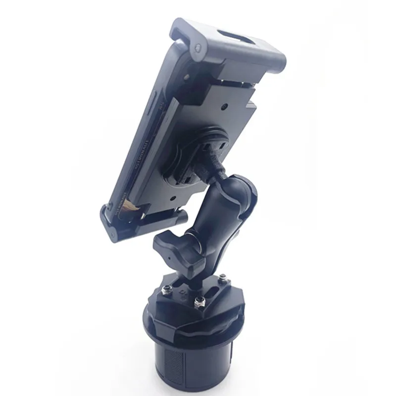 Автомобильный подстаканник, крепление для планшетов, телефона, регулируемая подставка для планшета, крепление для телефона, поддержка кронштейна для смартфона