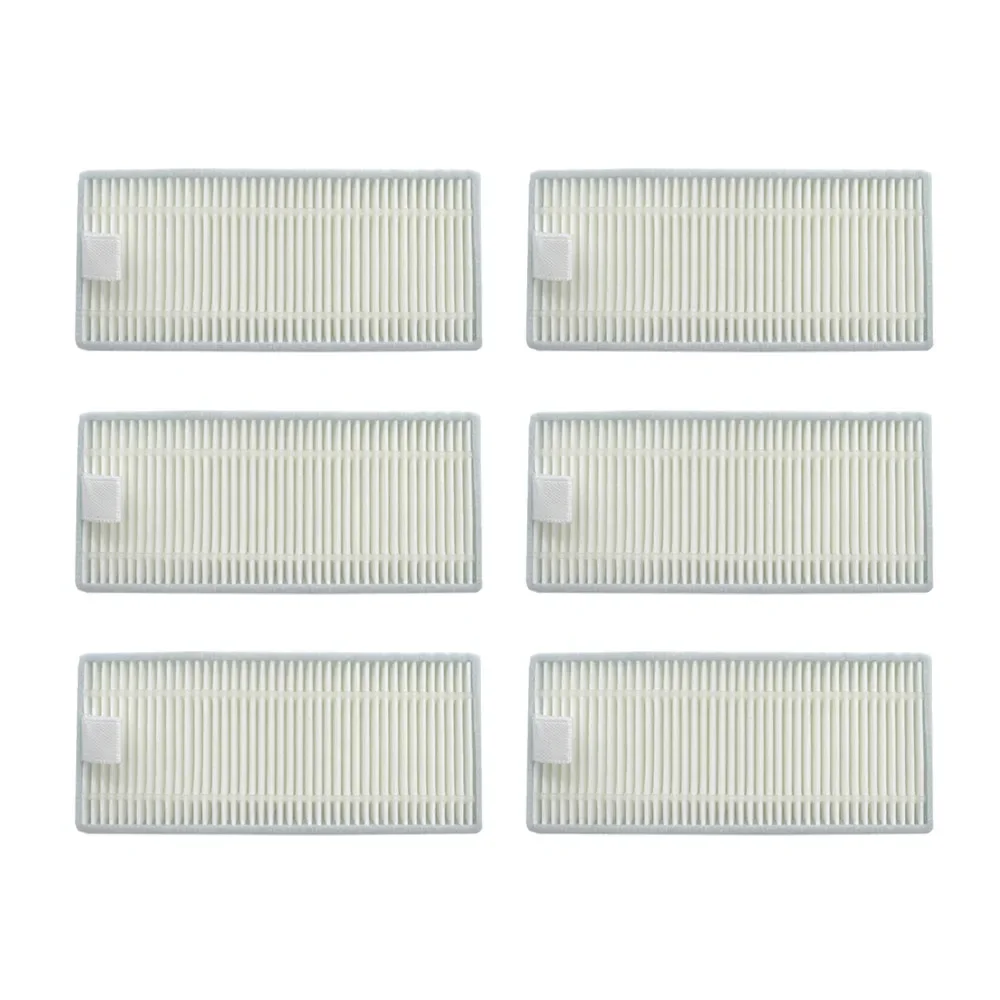Filter HEPA untuk Aksesori penyedot debu Robot seri Cecotec Conga 4090