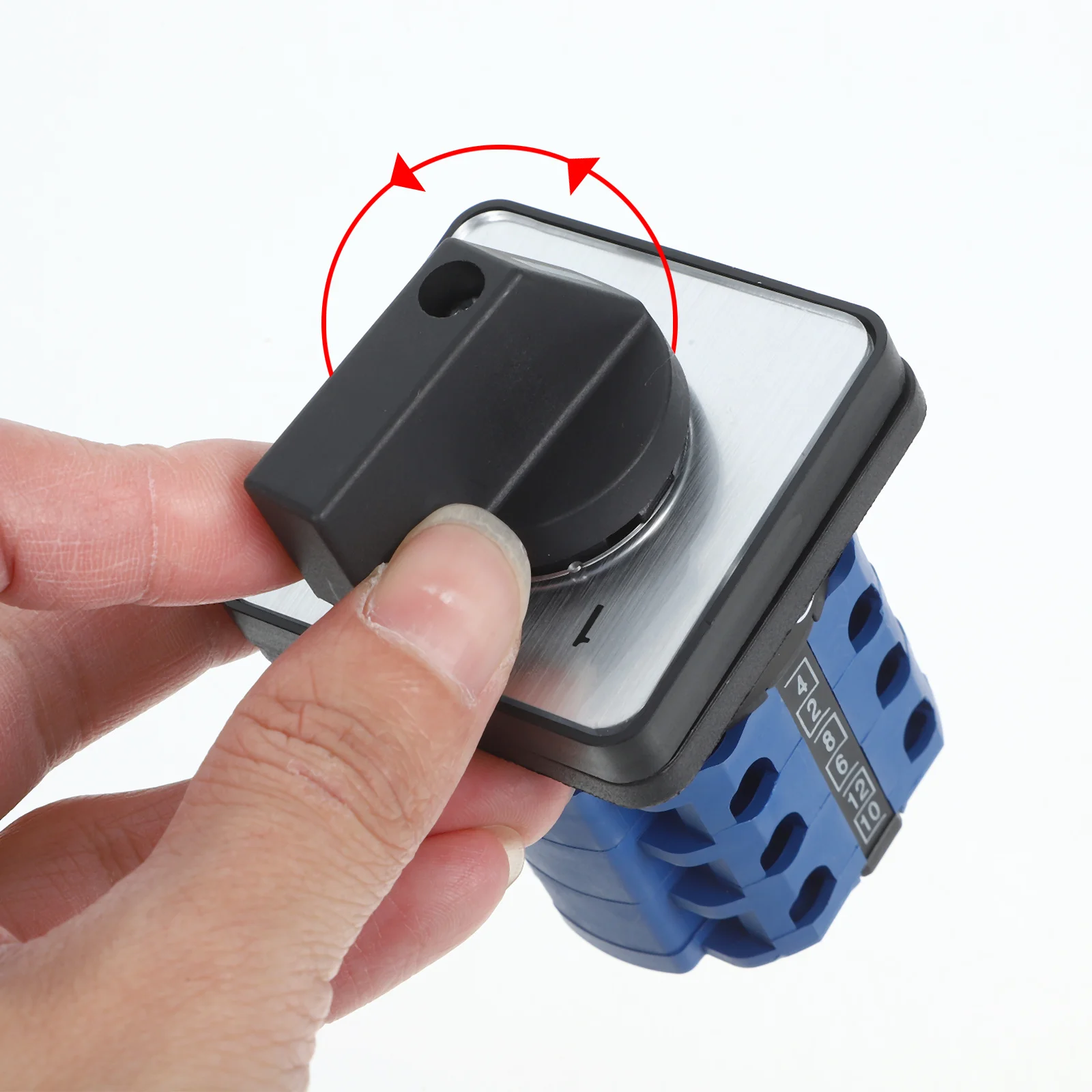 

Rotary Transfer Switch Three- Quality Changeover Replacement 3-position