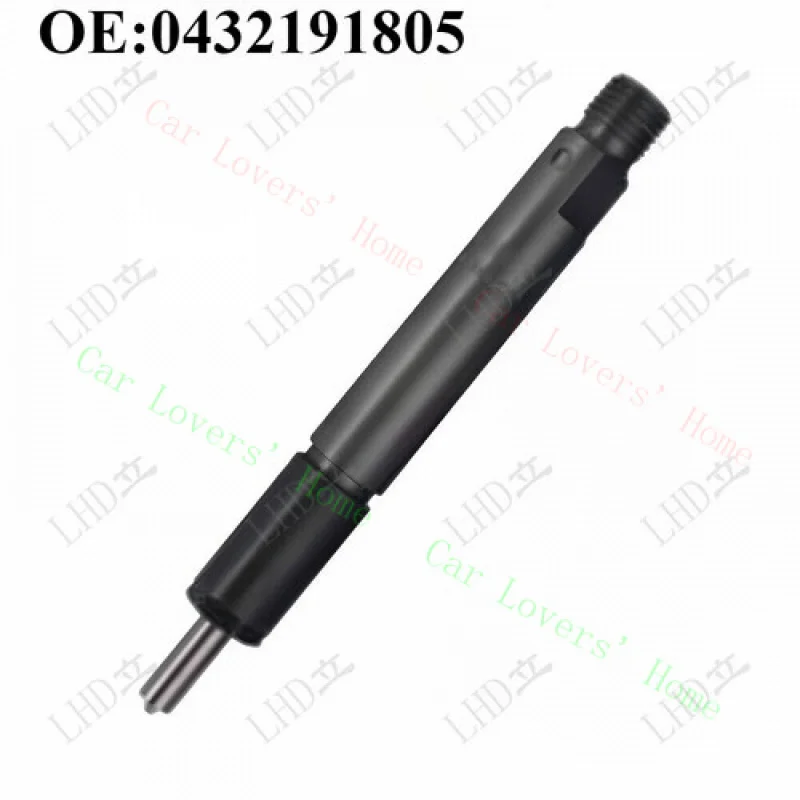 A+ Fuel Injector For Volvo Penta TAMD61A TAMD62A 0432191805 1 Pc