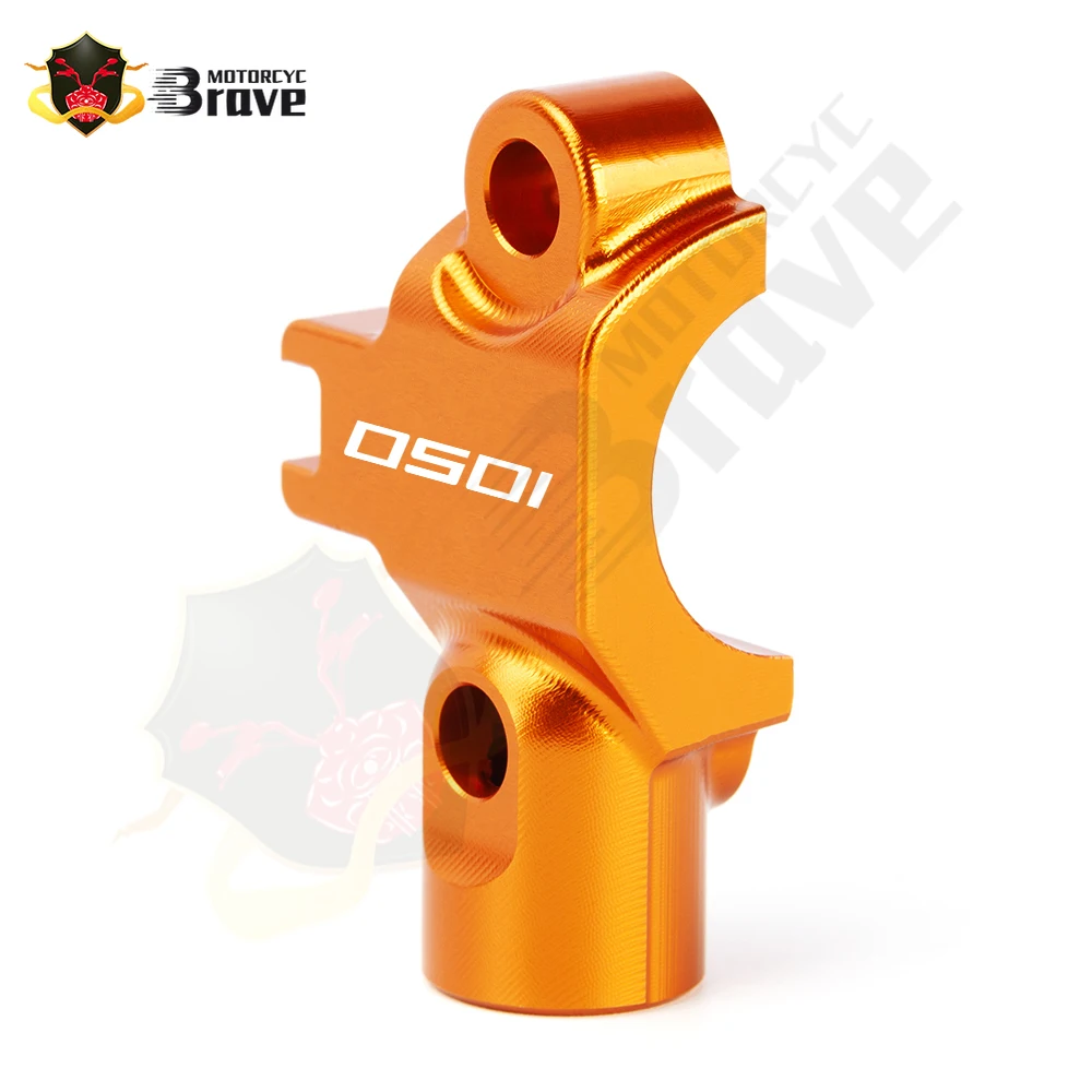 

Brake Master Cylinder Mirror Clamp Mount Bracket For 1050 1090 ADV R 1190 ADVENTURE R 1290 Super Adventure R 1290 ADV