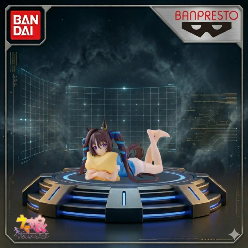 

In Stock Original Bandai Banpresto Uma Musum Vivlos Figurine Model Ornaments Statue Anime Merchandise Action Figure