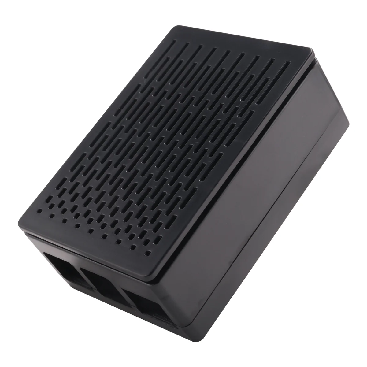 

Новый корпус для Raspberry Pi 4, установка, крутой вентилятор, алюминиевый корпус радиатора для Raspberry Pi 4B
