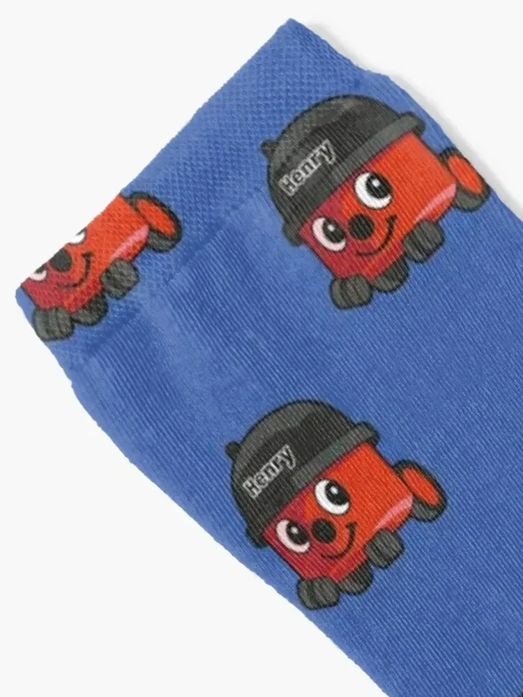 Henry Hoover Socks hiphop retro kids Thermal man winter Woman Socks Men's