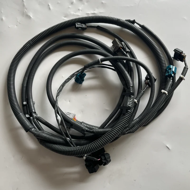 

Горячая распродажа 2026: Комплект гидравлического жгута проводов 4449447 для экскаваторов Hitachi ZX200 и ZX240 (полный комплект)