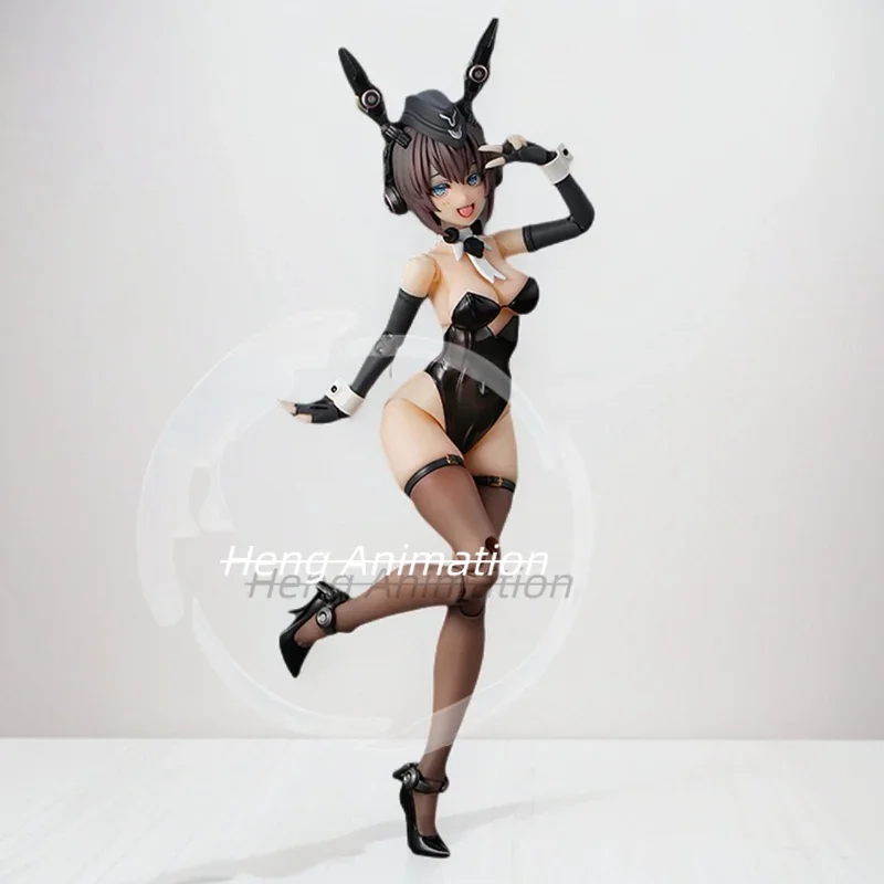 

Ракушка улитки RA-03 бронированная девочка-кролик Annis, полностью шарнирная полная фигурка в масштабе 1/12