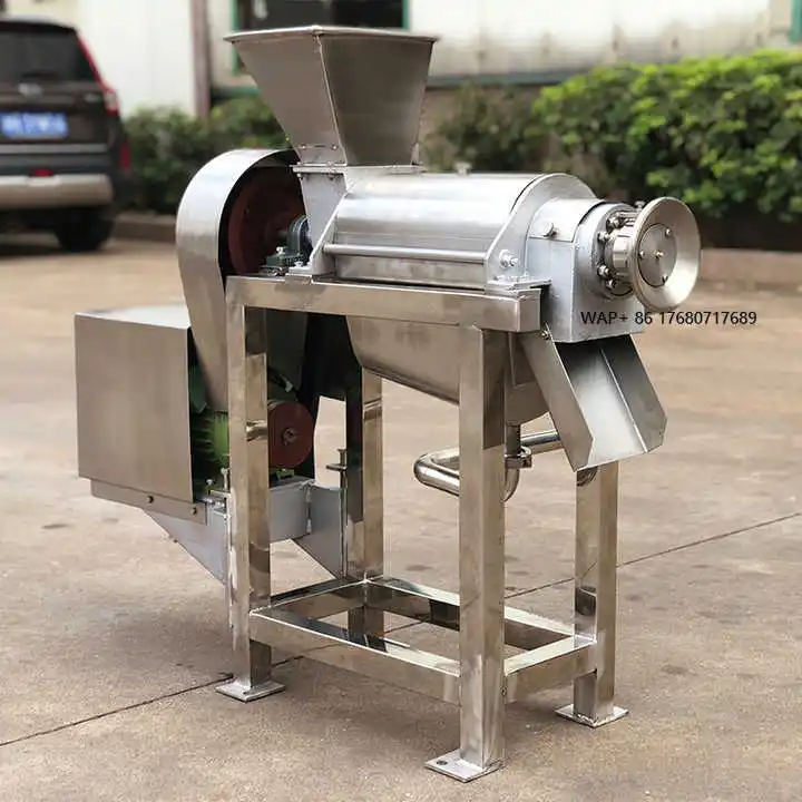 

Heavy-Duty and High-Efficiency Lemon Mango Juice Production Line Machine Automatic Orange Industrial Juicer Extractor Machine