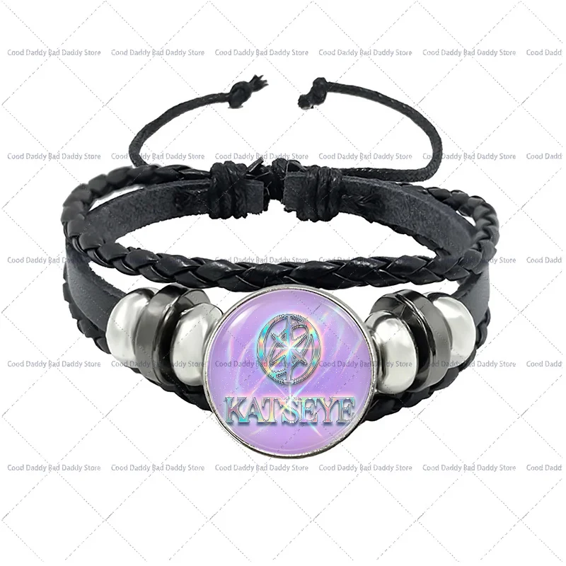 Damen Anime Niedliche Armbänder Kreative Accessoires KATSEYE Kettenarmband Modeschmuck Armreif Ornament Armband Fangeschenk 2026 – Detail 9