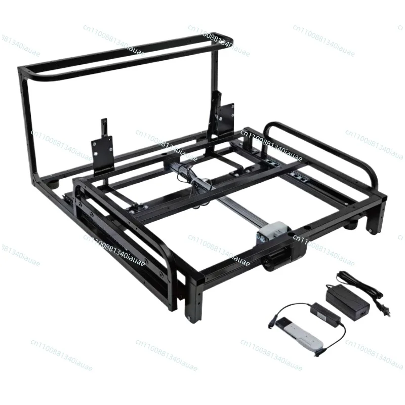 

Function Frame Push Bed Hardware Accessories Telescopic Frame Multifunctional Remote Control Slide Rail Flat Push Folding