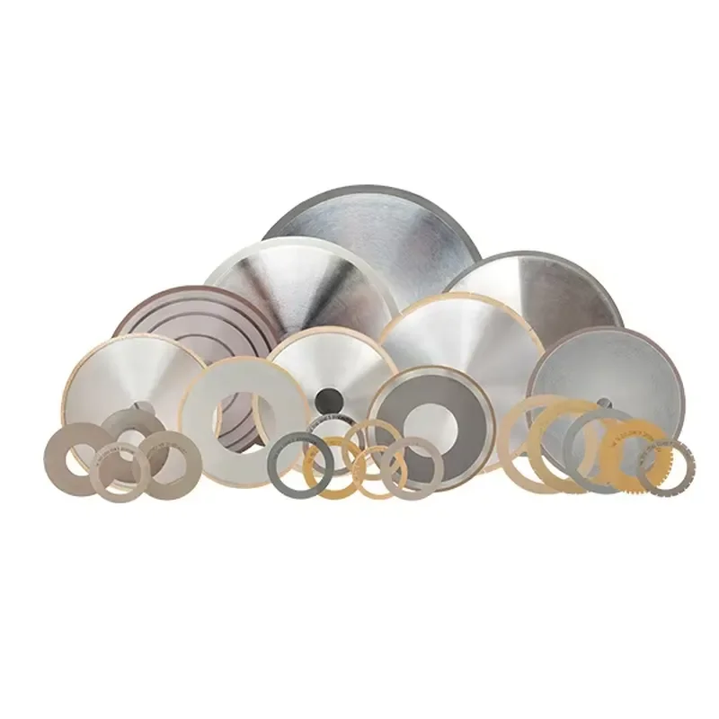 Liquid Crystal Display Glass Edge Grinding Wheel