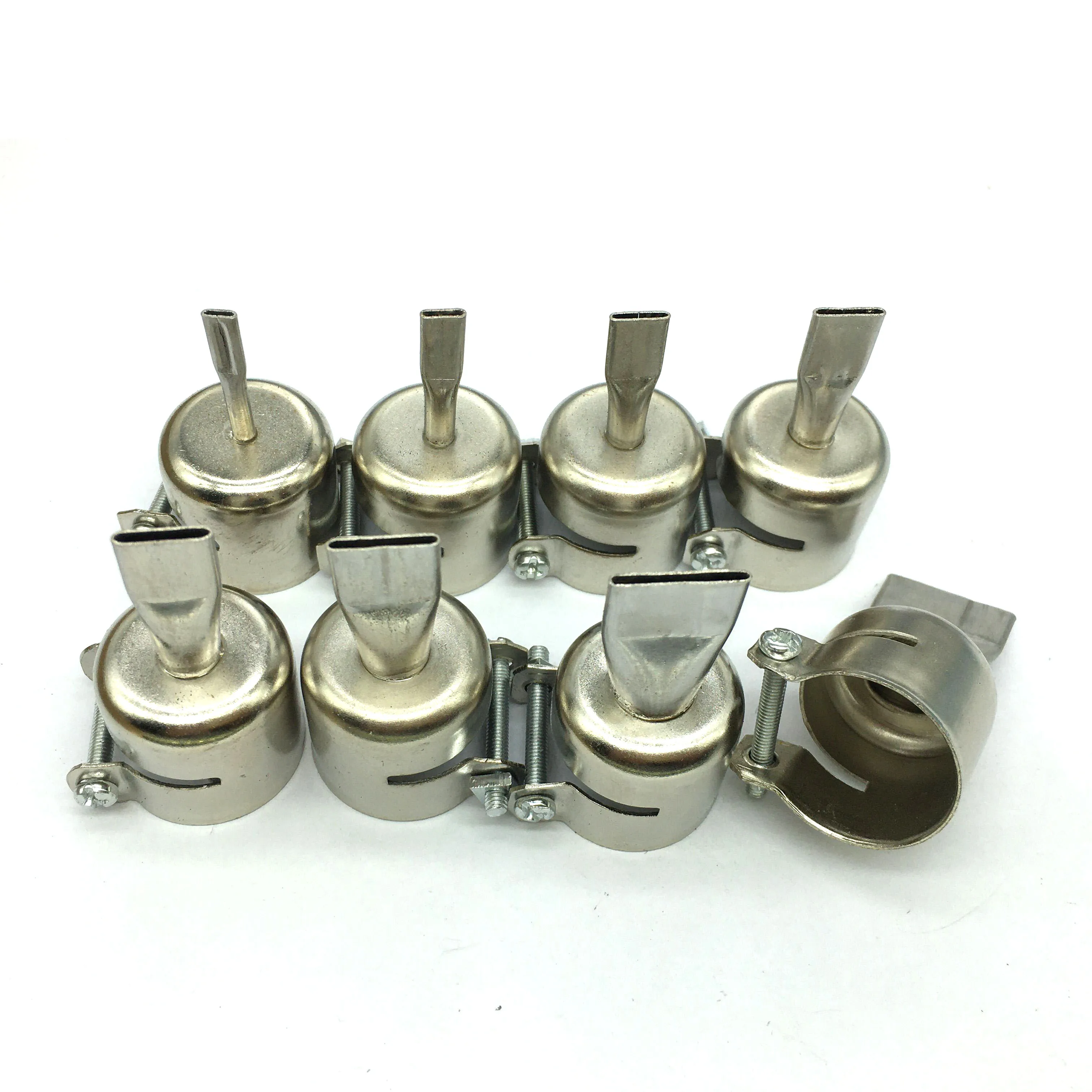 Imagem -03 - Estação de Solda Universal Hot Air Gun Bicos de Solda Gba Smd Smt ic 850 Series 22 mm 858 858a 858d Mais 8586 Pcs