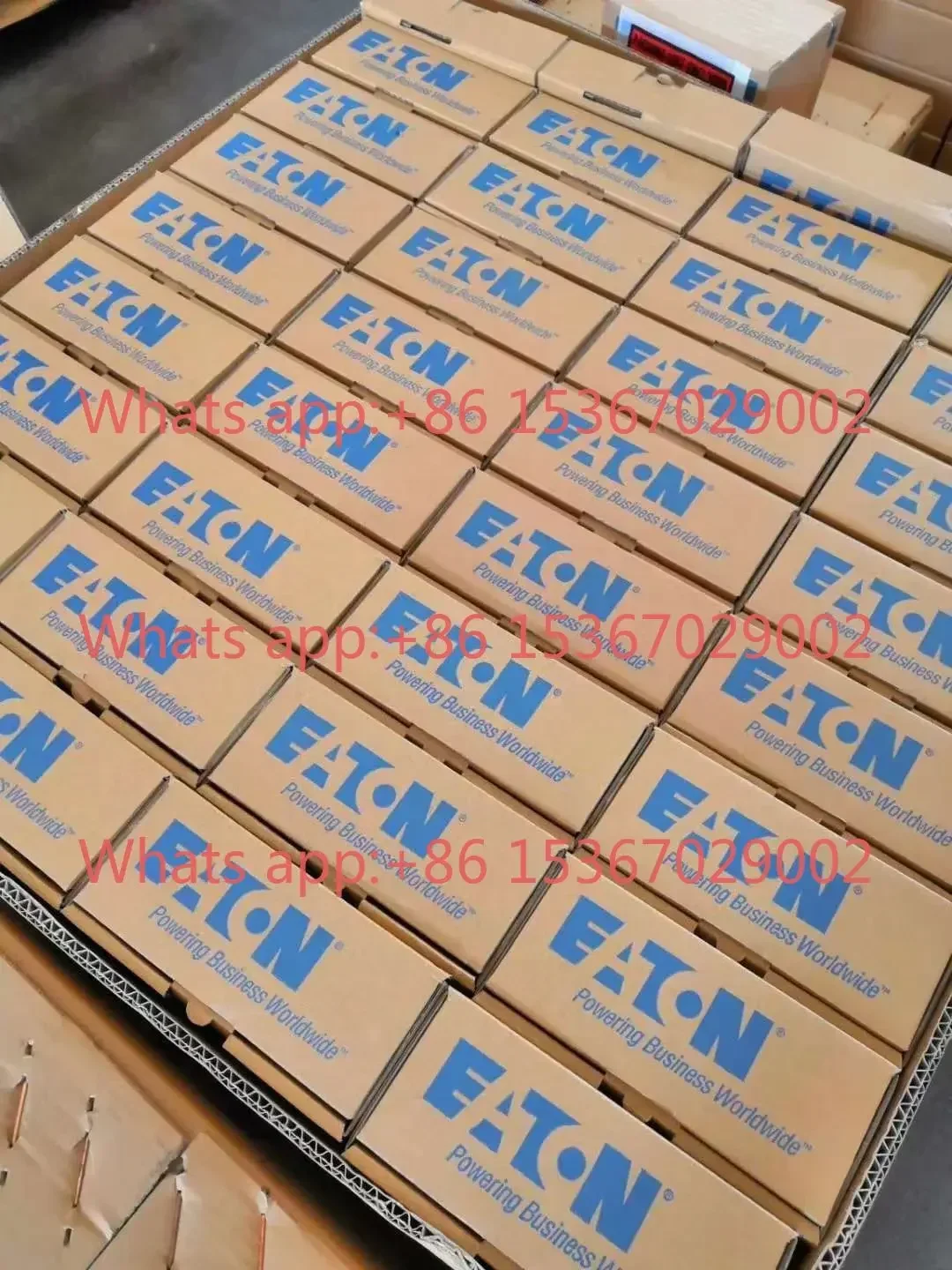 D-507834 110V 240VAC EAT ON VICK ERS IH Coil for solenoid valve coil original