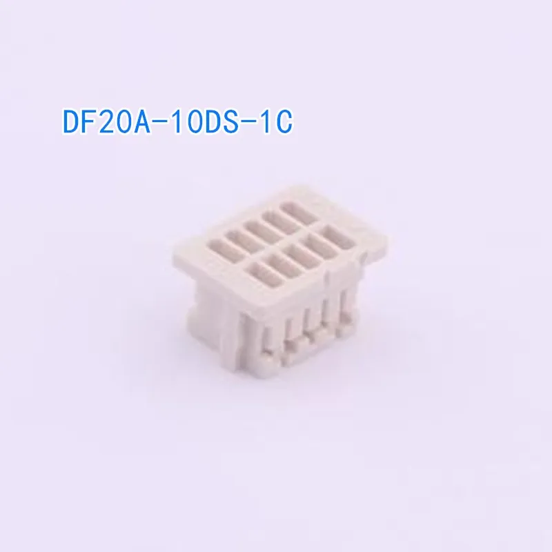 

50PCS DF20A-10DS-1C HRS connectors 2x5P 1mm 100% brand new original