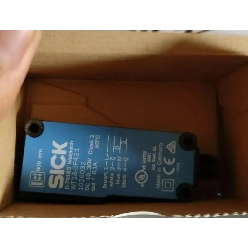 

New WT18-3P431 sensor quickly shipped