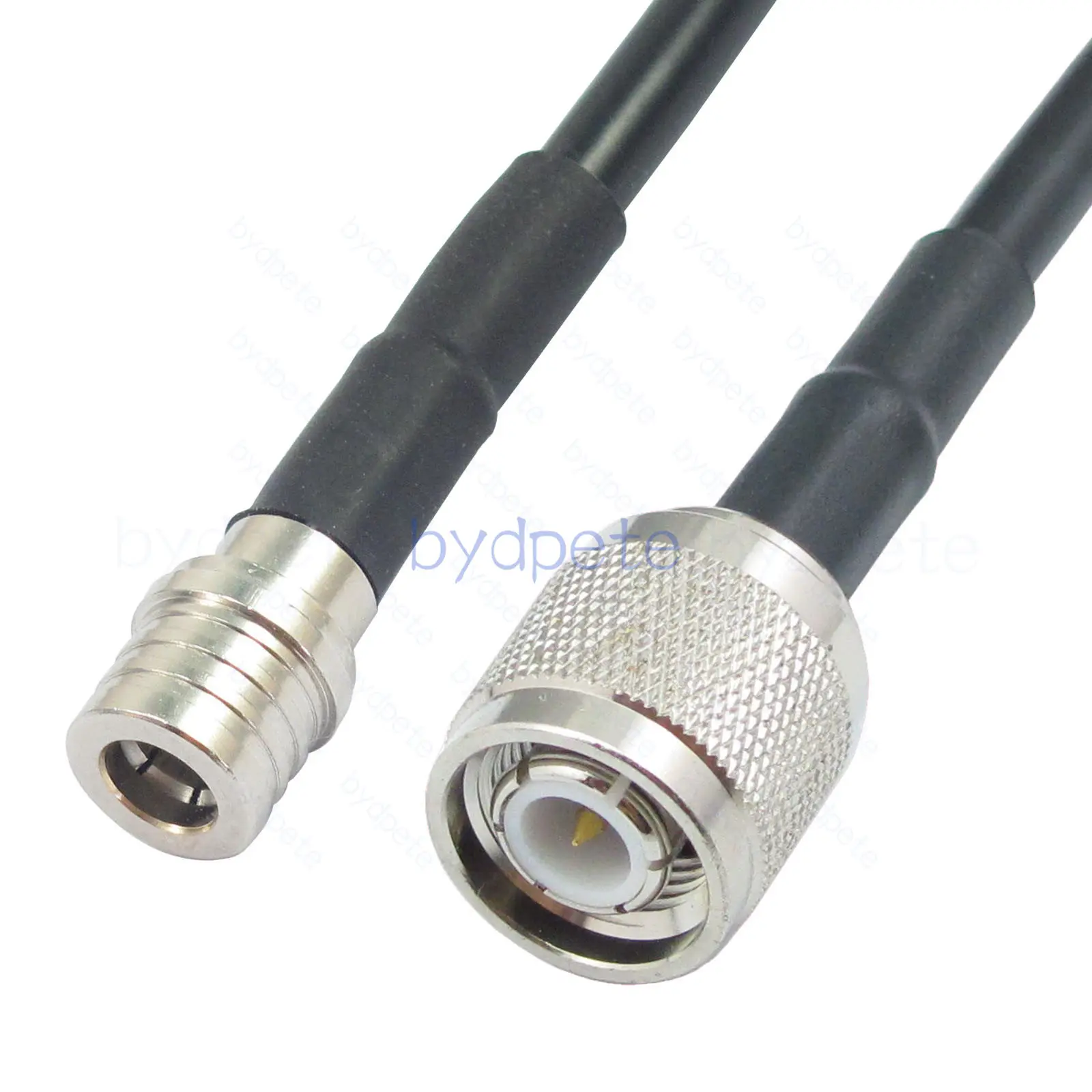 

QMA Male Plug to TNC Male Plug RG223 Semi Flexible Cable For Signal Booster LTE Lot Low Loss 50ohms Cable High Quality