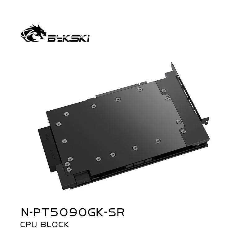 Bykski  All Metal GPU Block for Palit RTX5090 GAMEROCK 32GB Graphics Card PC Cooling Copper Radiator /Full Cover N-PT5090GK-SR