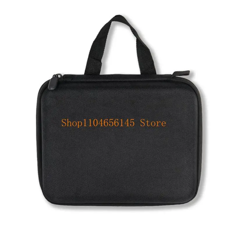 

Сумка для хранения рации, чехол для переноски, противоударная нейлоновая сумка для UV-5R, дорожная организация