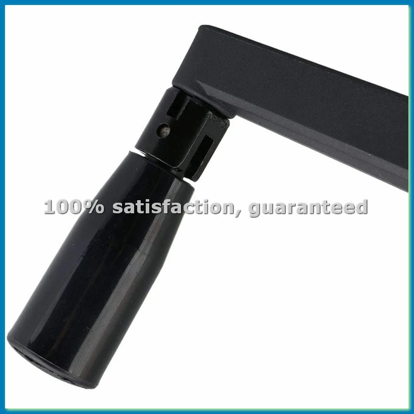 

Guitar Luthier Tool Alloy Fret Bender Luthier Tool 13.8X5 cm for Guitar Bass Fret Wire Bending-ABFB