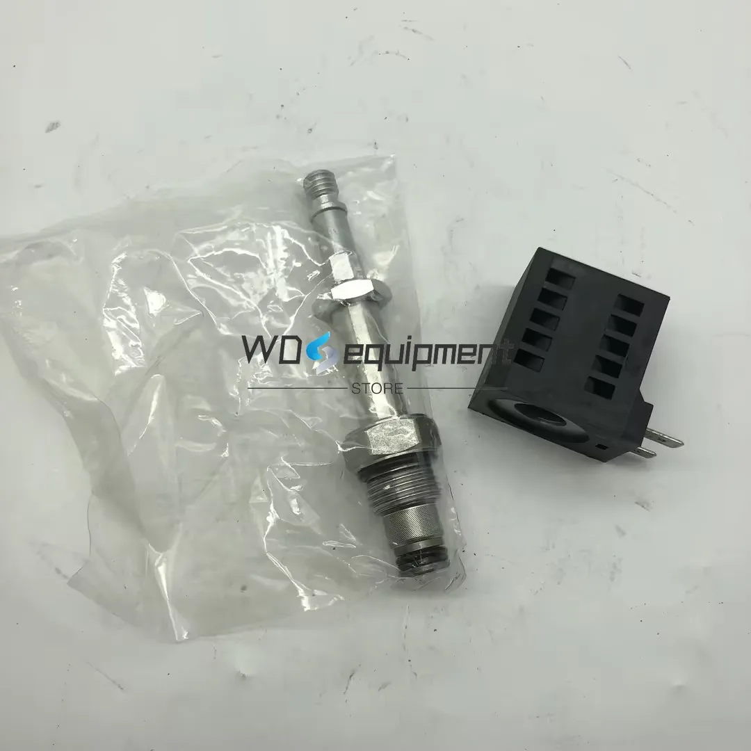 Solenoid Valve 66465GT for Genie GR-12 GR-15 GR-20 GS1532 GS1930 GS2032 GS2046