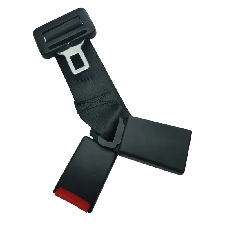 Car Seat Belt Extender Universal Motors Seat Belt Extension Buckle Socket Base, One To Two, Rear Seat Slot 2026 New