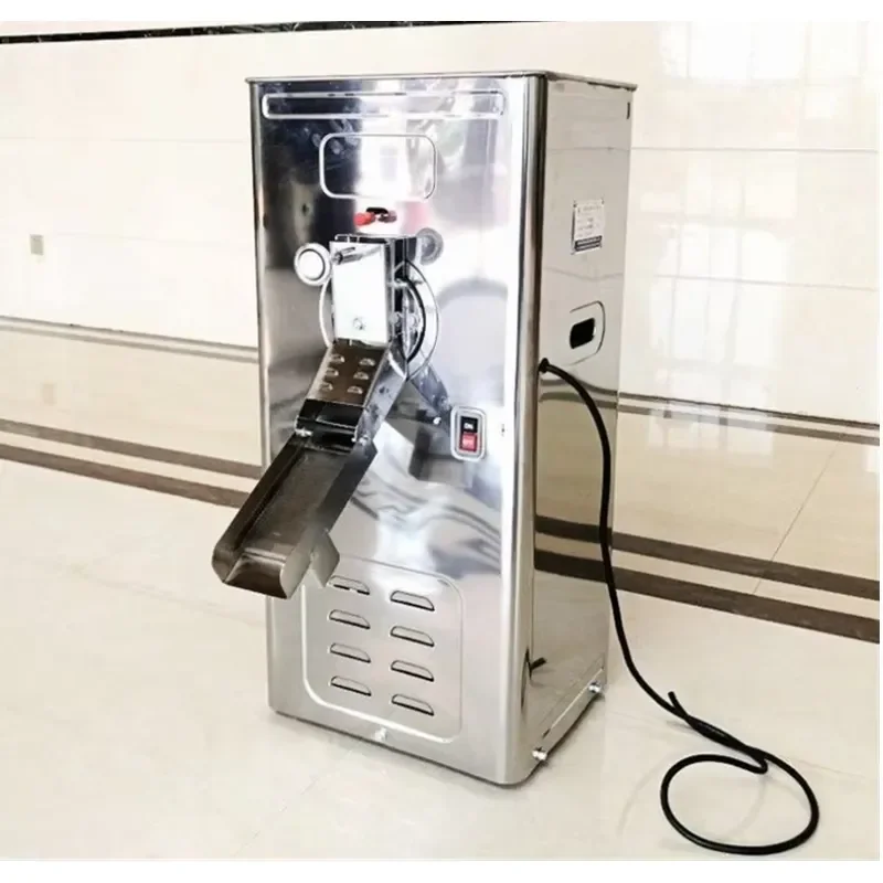 2025 Hotsale 220v Home Use Cabinet Type Mini Rice Milling Machine Portable Stainless Steel Motor 2.2kw High Capacity Small