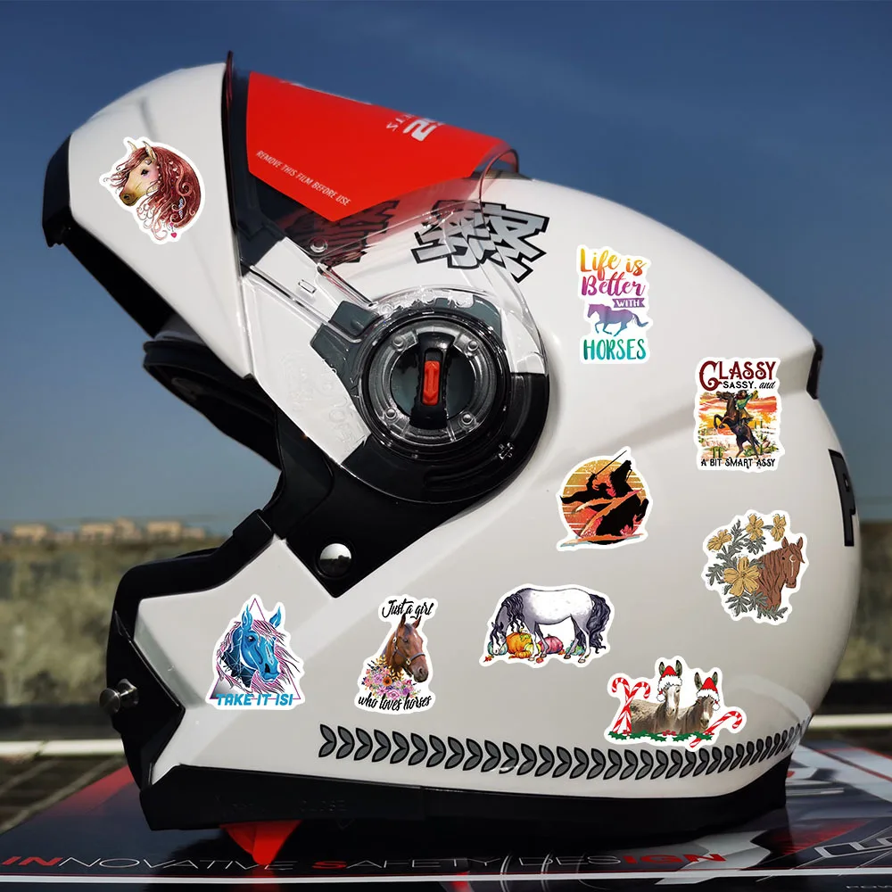 Adesivi per equitazione |