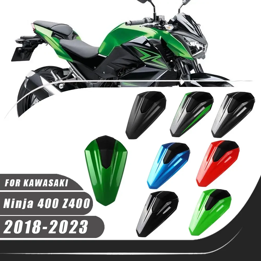 For 2018-2023 Kawasaki 400 400R Z400 2022 2021 2020 2019 Motorcycle ABS Passenger Rear Passenger Seat Fairing Cowl Cover