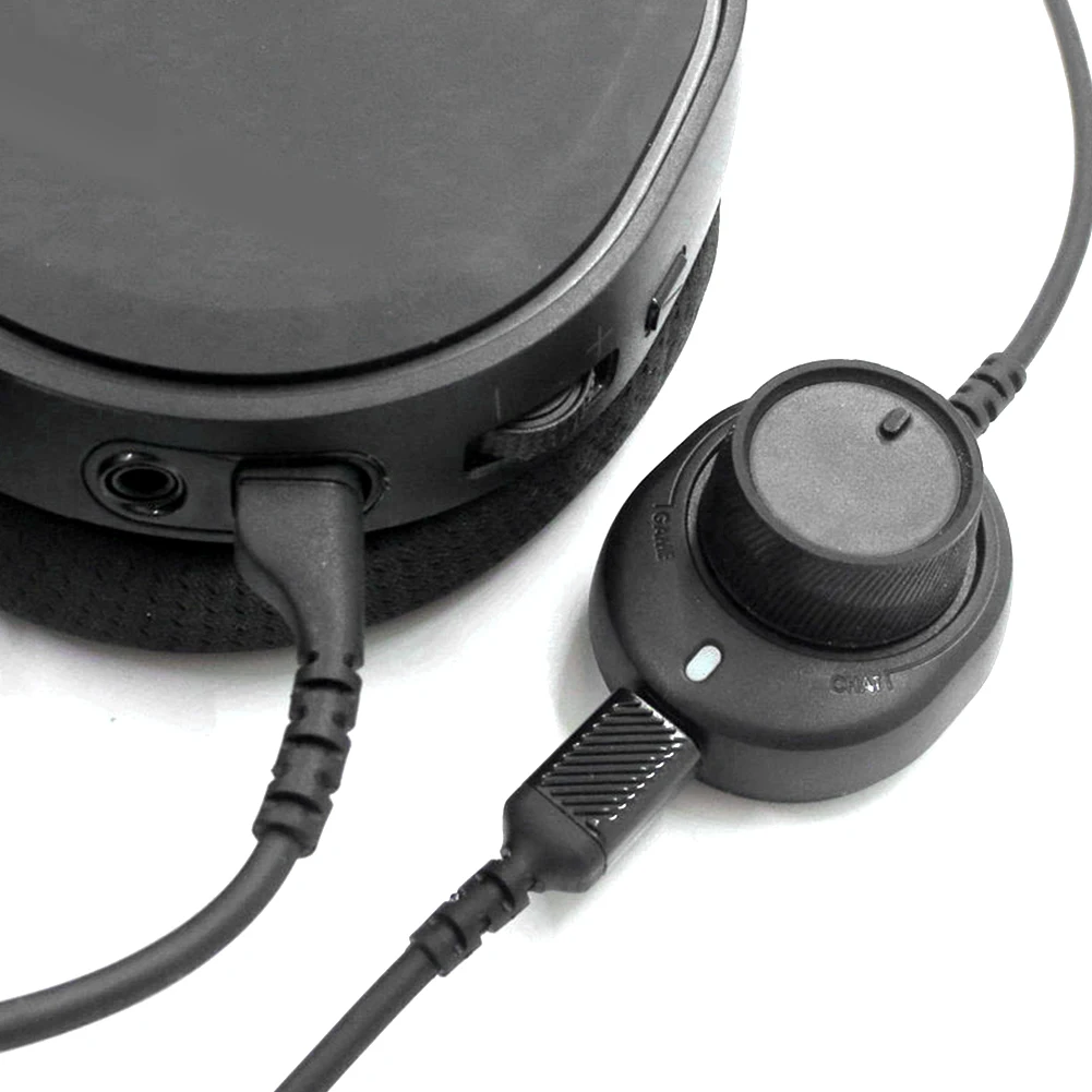 Ersatz Soundkarte Audio Kabel für SteelSeries Arctis 7 5 3 Gaming Headset Kopfhörer Audio Adapter Kabel Konverter Linie Schnur
