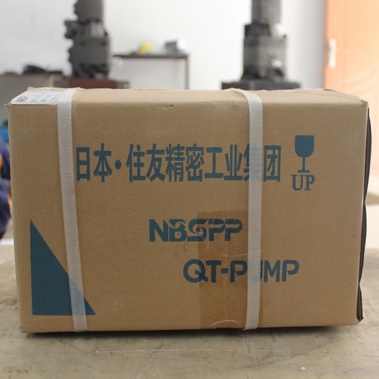 Bomba de engrenagem Sumitomo Original