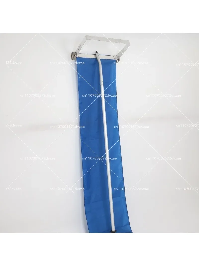 Premium 20Ft 30ft Extra Long Outdoor Roof Snow Scraping Tool - Durable Snow Clearing Device for Safety And Maintenance