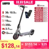 LADPED 電動スクーター 350W 19mph APP スマートスクーター 衝撃吸収 滑り止め ‎ 8.5インチ折りたたみ防水電動スクーター 1