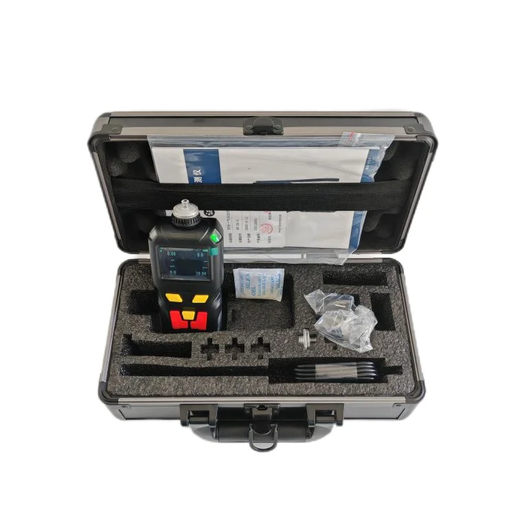 Combustible Gas Analyzer AW-X4 methan Leak Location Tester Concentration Meter Smart Sensor carbon monoxide Gas Leak Detector