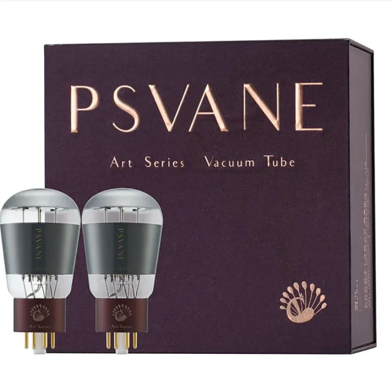 

PSVANE 2024 latest version ART tube 6SN7/CV181/6N8P/6H8C tube upgrade T3 series