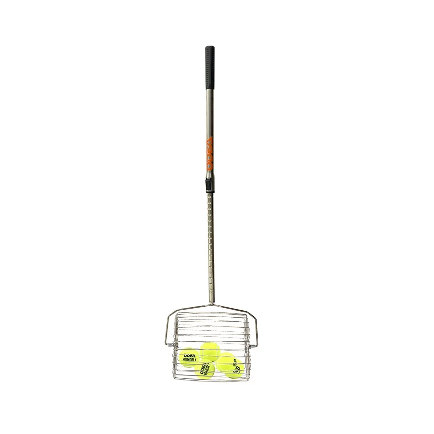 High Quality Steel Tennis Ball Retriever for Training Direct Factory Wholesale New Model