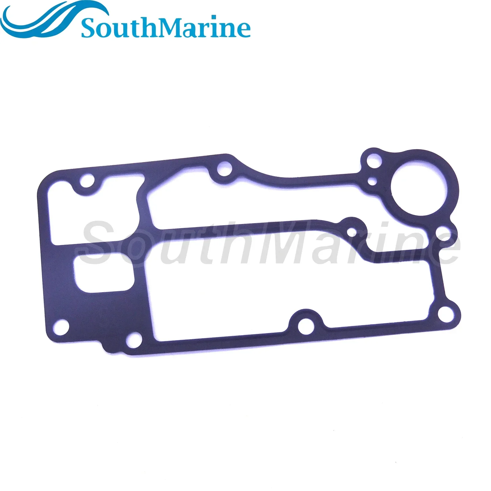 Boat Motor F25-01.04.00.05 Exhaust Side Cover Gasket for Hidea Outboard Engine F25 25HP 4-Stroke