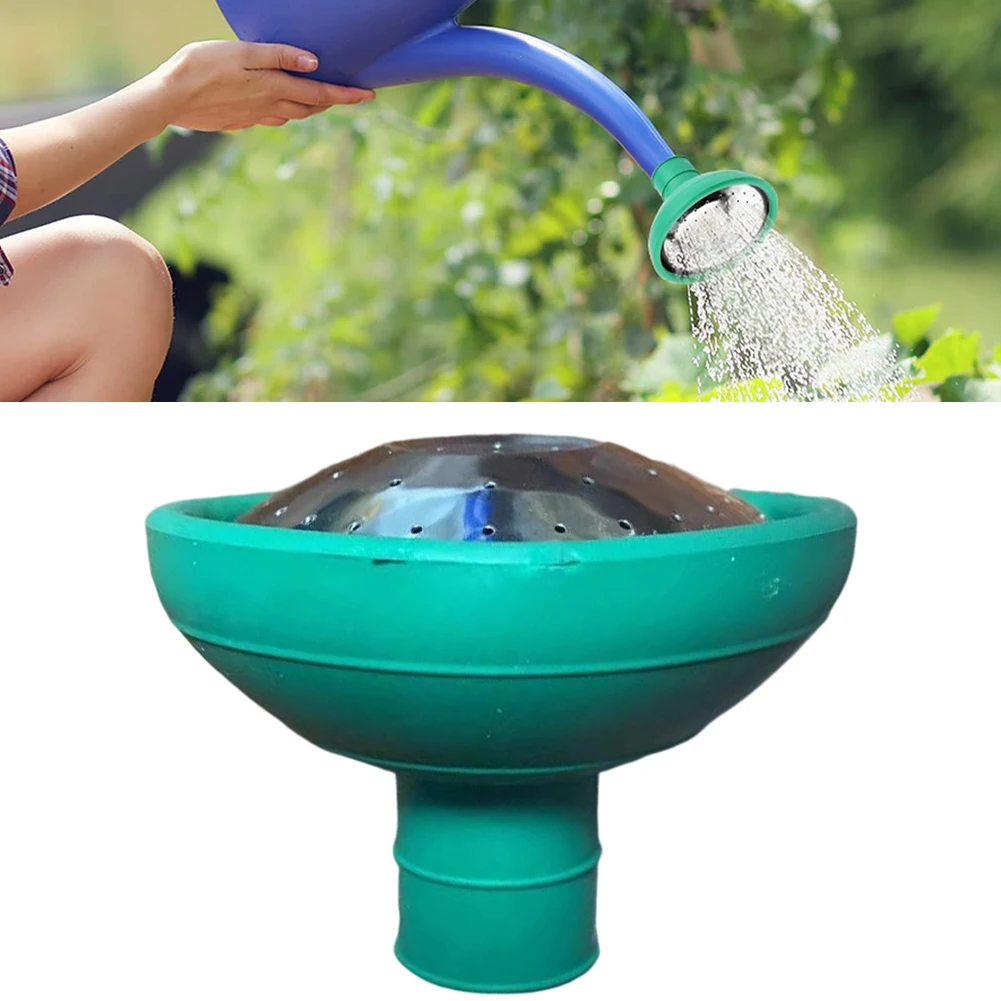 1pc Garden Watering Can Rose Head Water Sprinkler Sprayer For Watering Cans Potted Flowers Bonsai Herbs And Orchids Watering