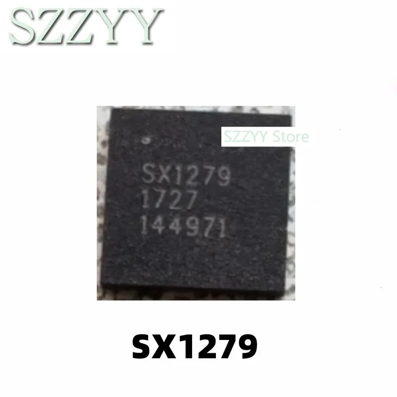 

5 шт. SX1279 SX1279IMLTRT RF микросхема с расширенным спектром QFN