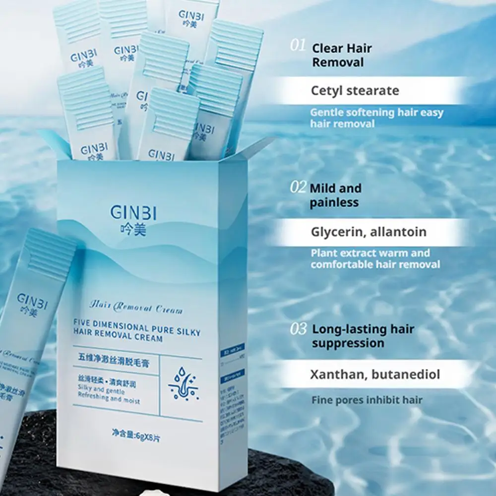 Рисунок 6 - Крем для депиляции