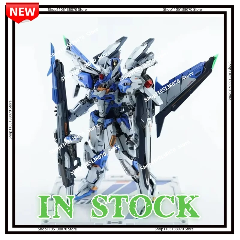 

【In Stock】 Infinite Dimension Mg 1/100 Genesis Model Kit Assembly Action Figures Robot Plastic Model Customized Doll Toys Gifts