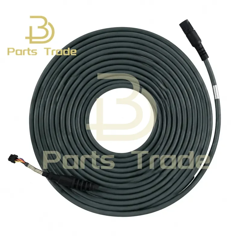 10M Teach Pendant Connecting Cable for KUKA KRC5 00-320-104 X19 00320104 Smartpad2 Replacement Wire Harness