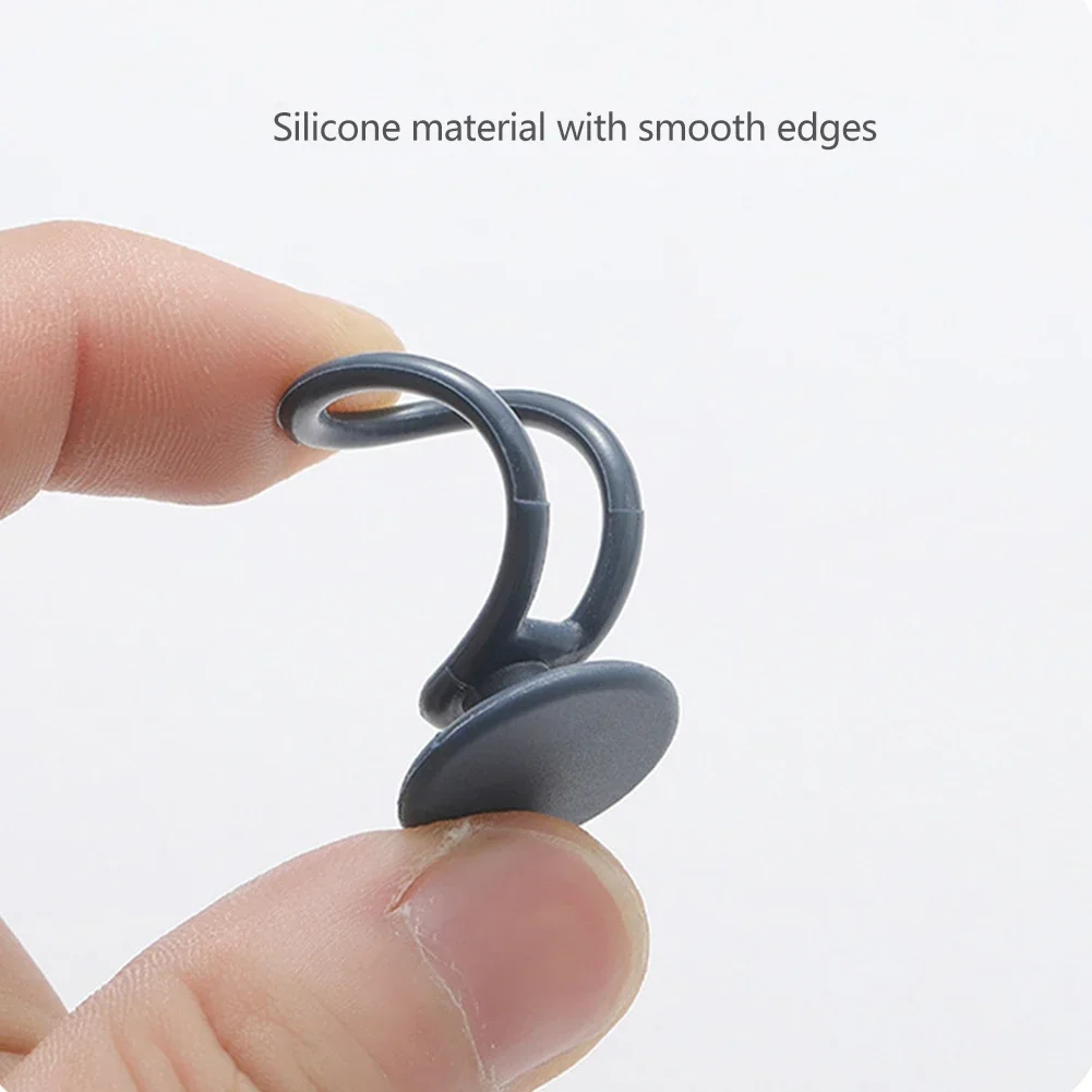 

6-Size Button Extender Set - Flexible Adjustable Waistband Expanders for Jeans & Pants